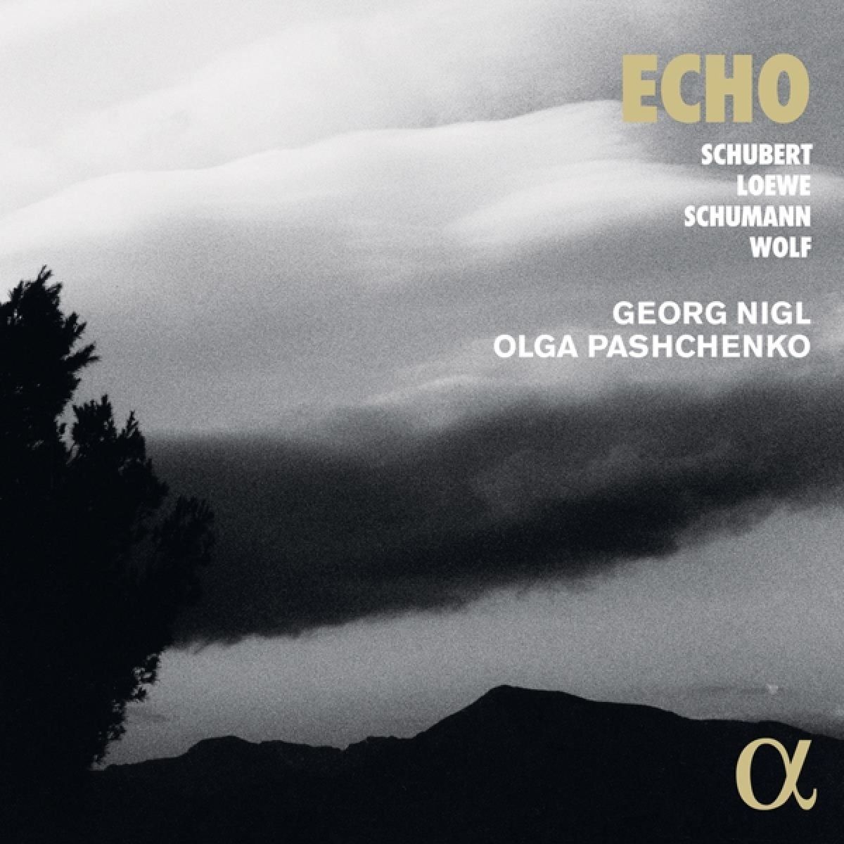 Georg Nigl & Olga Pashchenko - Echo: Schubert, Loewe, Schumann & Wolf