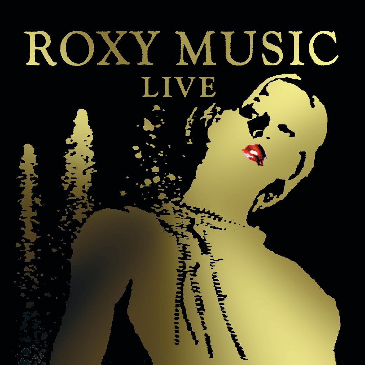 Afbeelding van Roxy Music - Live