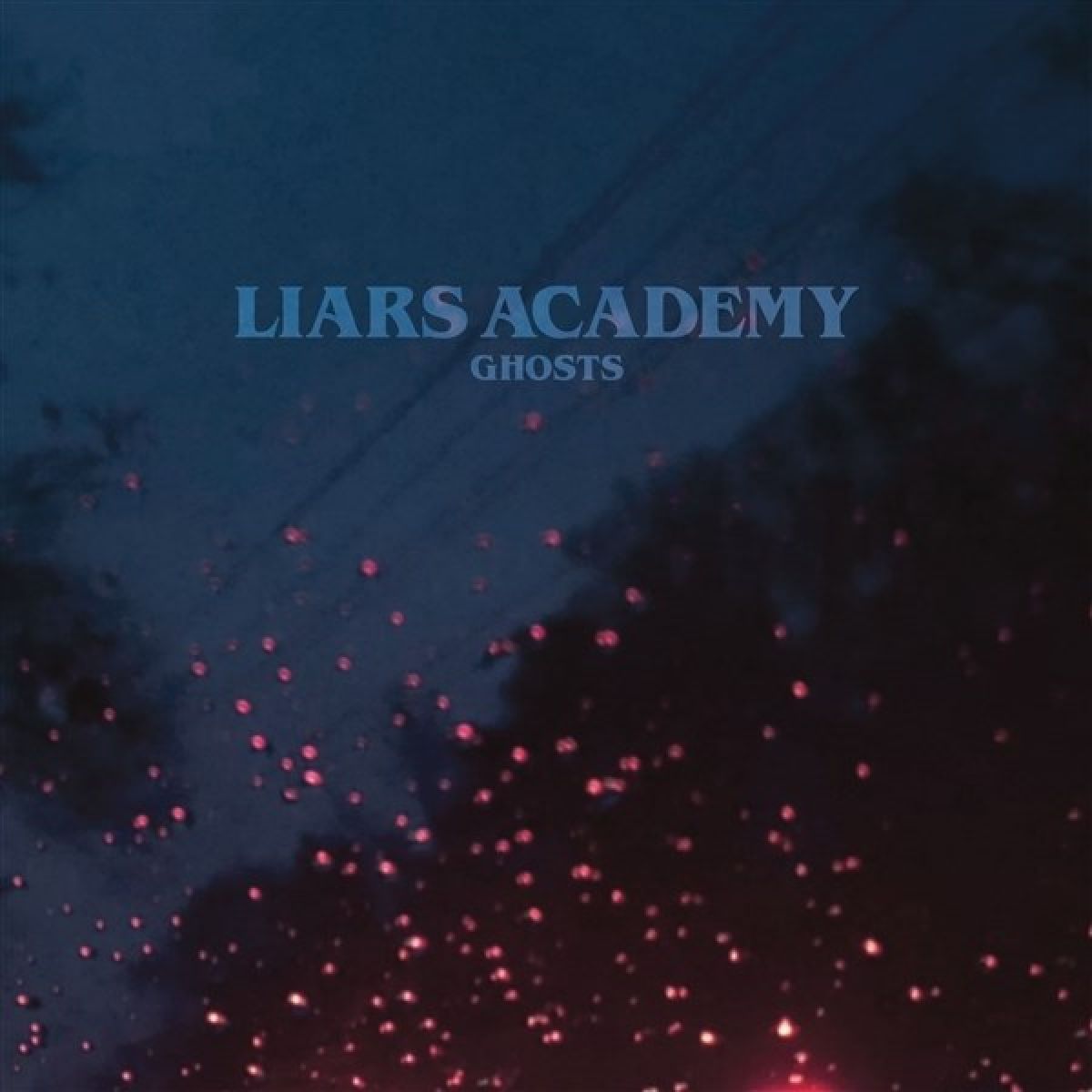 Afbeelding van Liars Academy - Ghosts