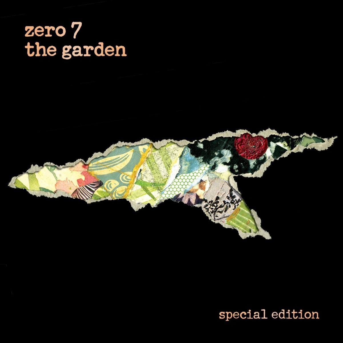 Afbeelding van Zero 7 - The Garden
