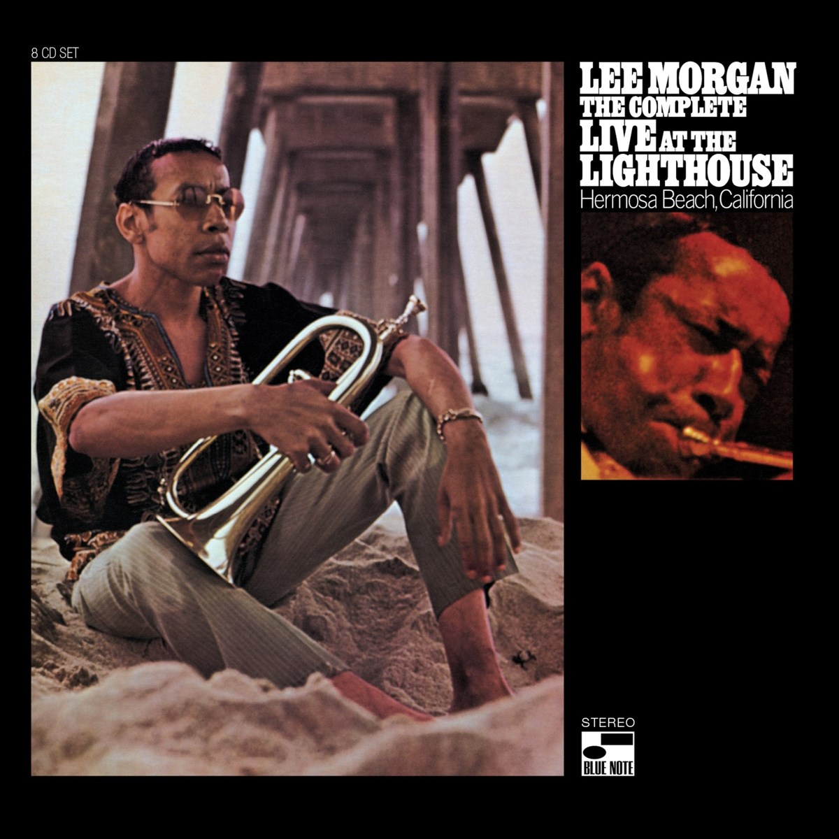 Afbeelding van Lee Morgan - The Complete Live At The Lighthouse