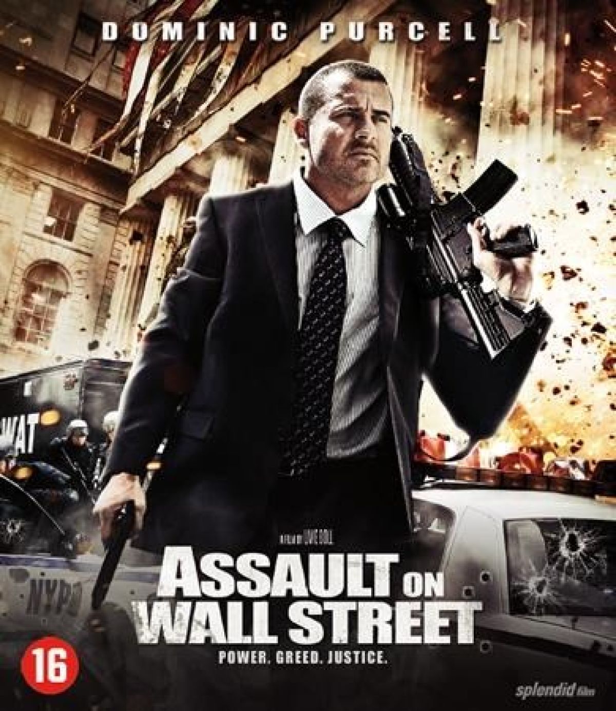 Assault on wall street