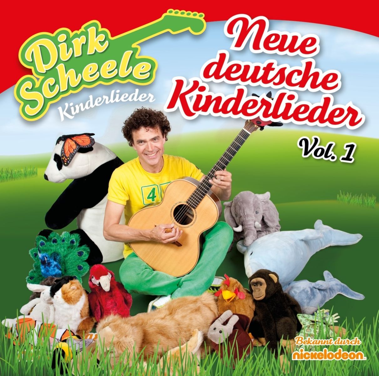 Afbeelding van Dirk Scheele - Neue Deutsche Kinderlieder
