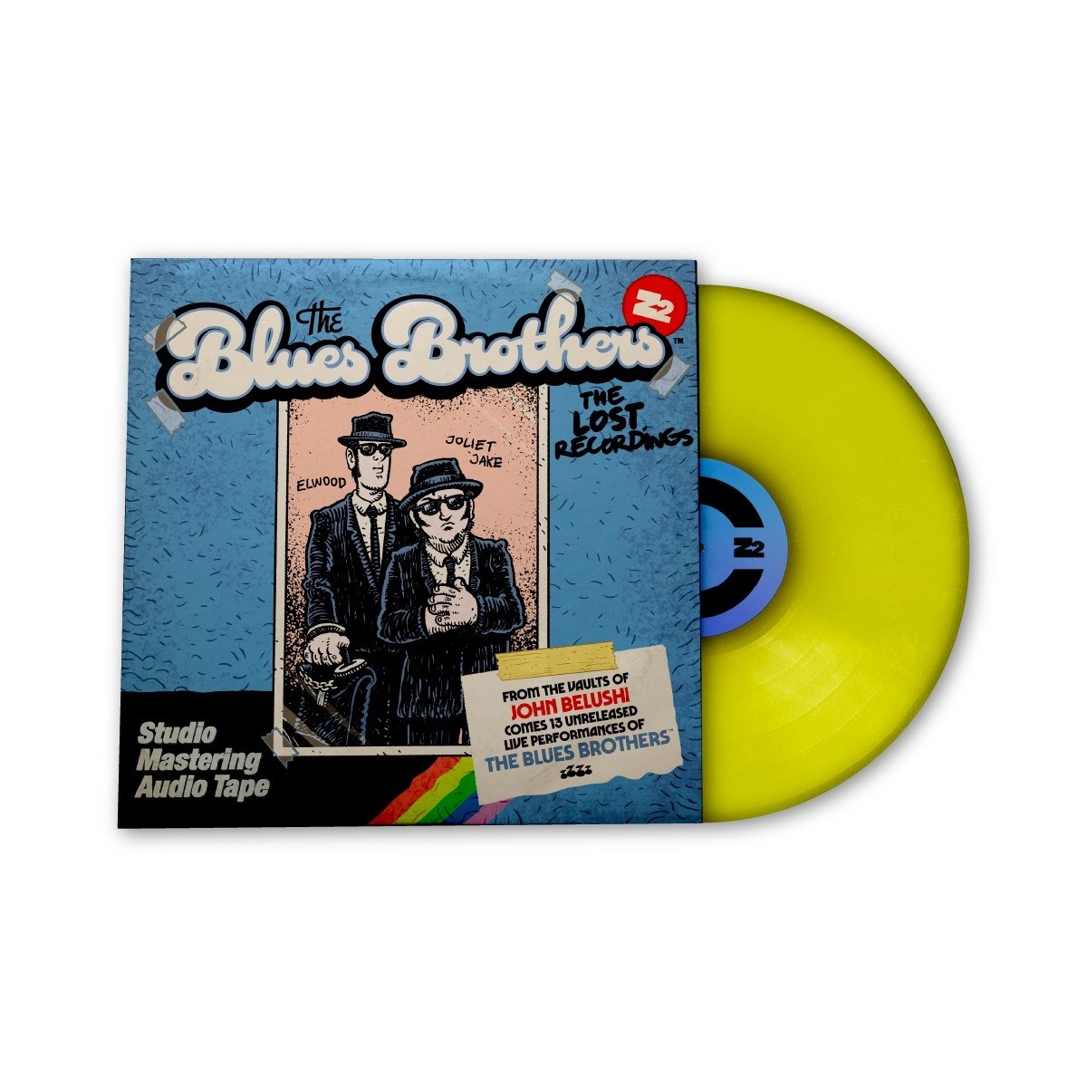 Afbeelding van Blues Brothers - The Lost Recordings