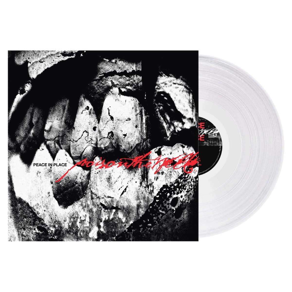 Poison The Well - Peace In Place