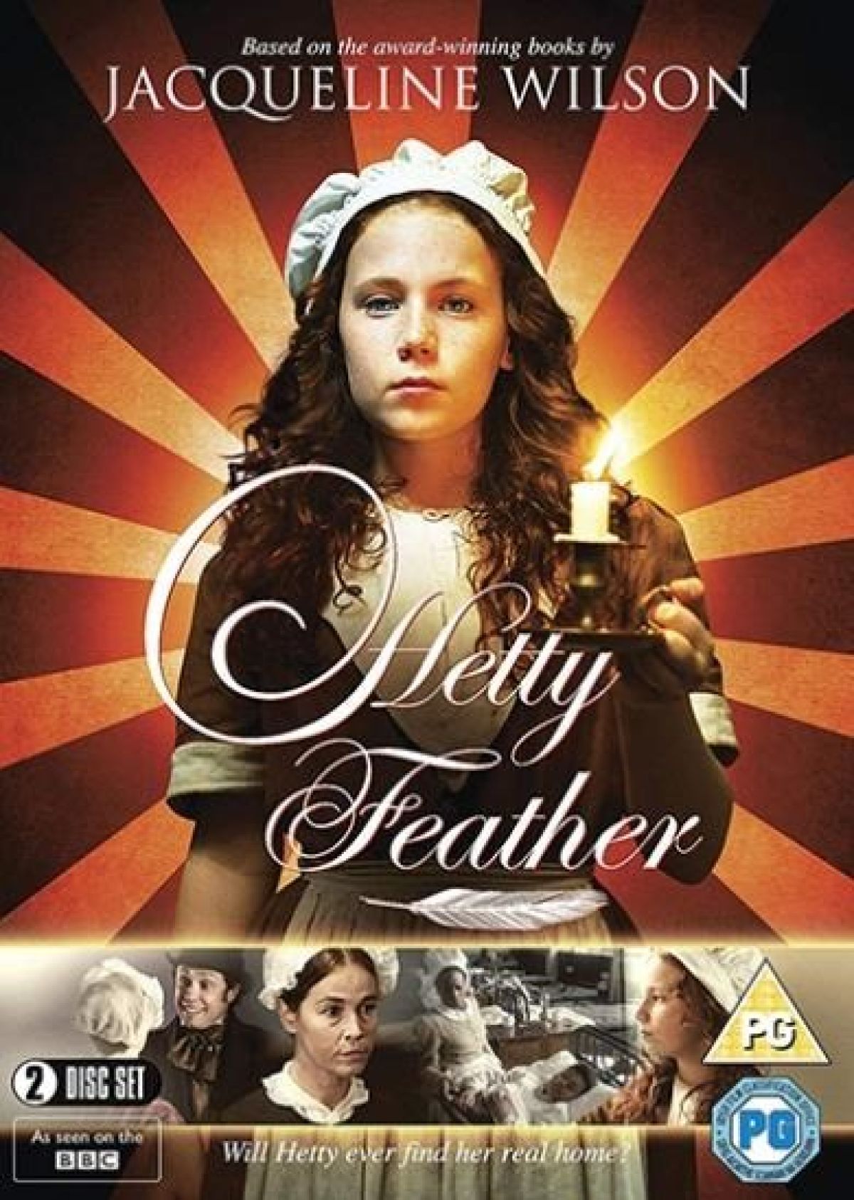 Afbeelding van Hetty Feather - Seizoen 1 