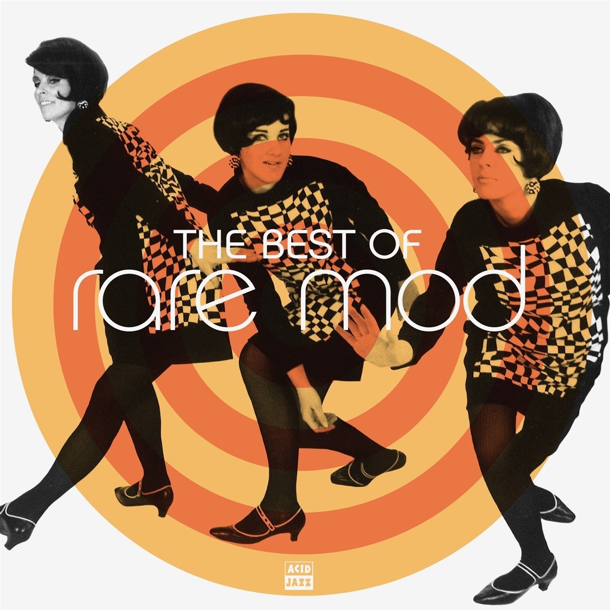 Afbeelding van Various Artists - The Best Of Rare Mod