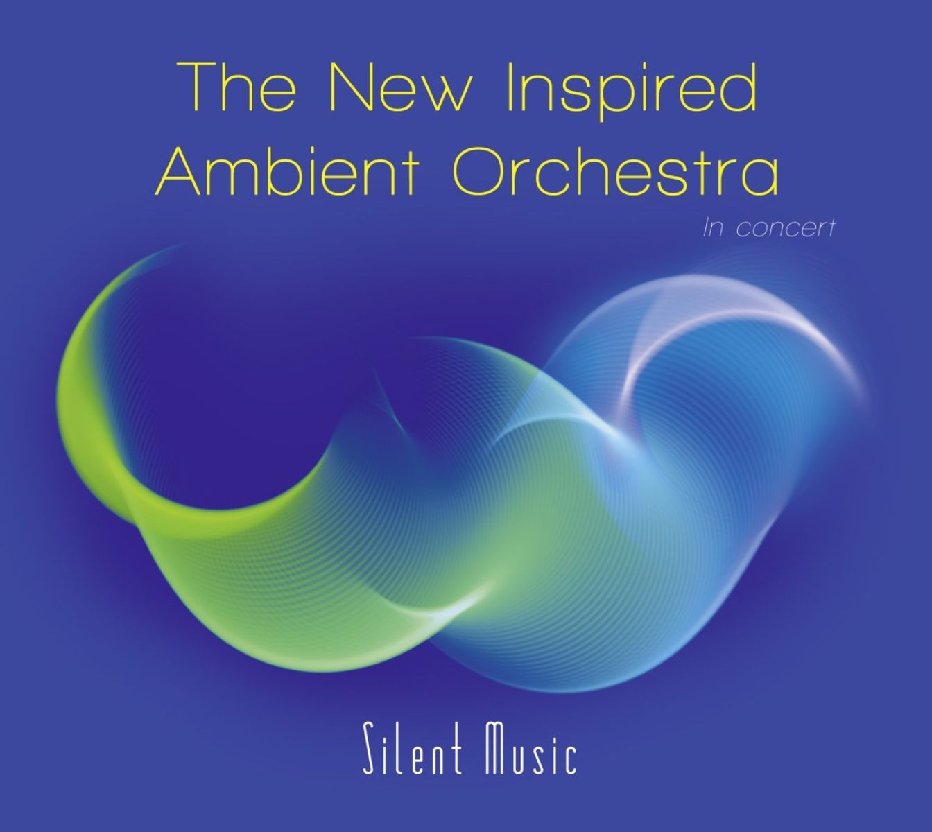 Afbeelding van New Inspired Ambient Orchestra - Silent Music