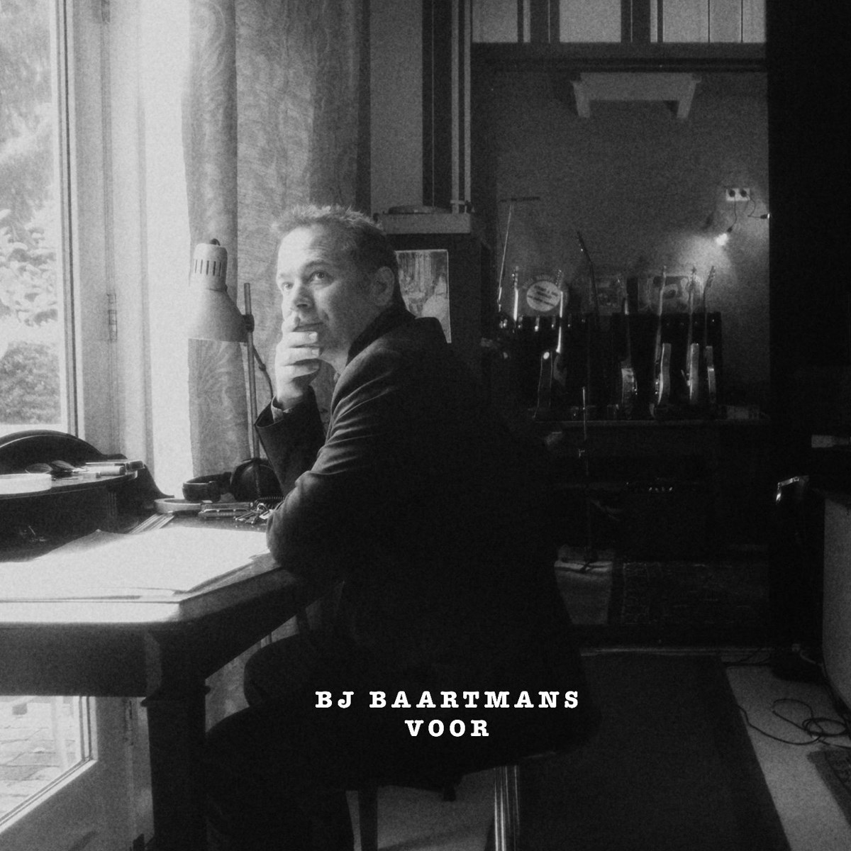 Afbeelding van BJ Baartmans - Voor/Achter