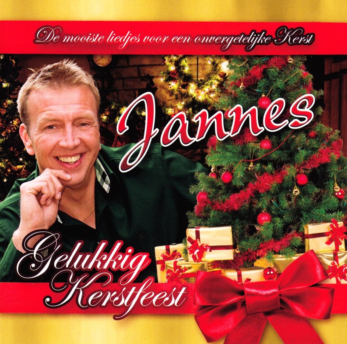 Afbeelding van Jannes - Gelukkig Kerstfeest