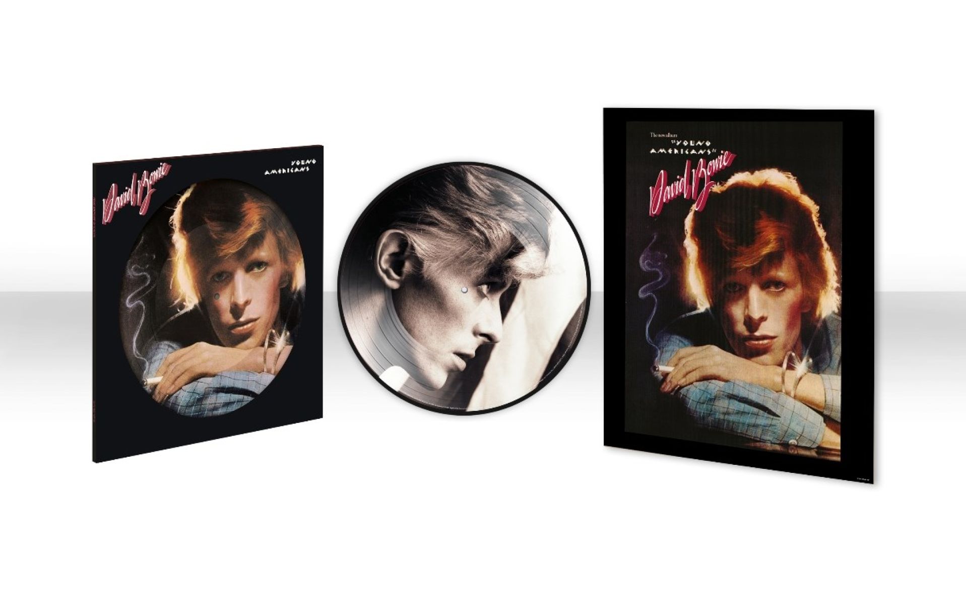 Afbeelding van David Bowie - Young Americans