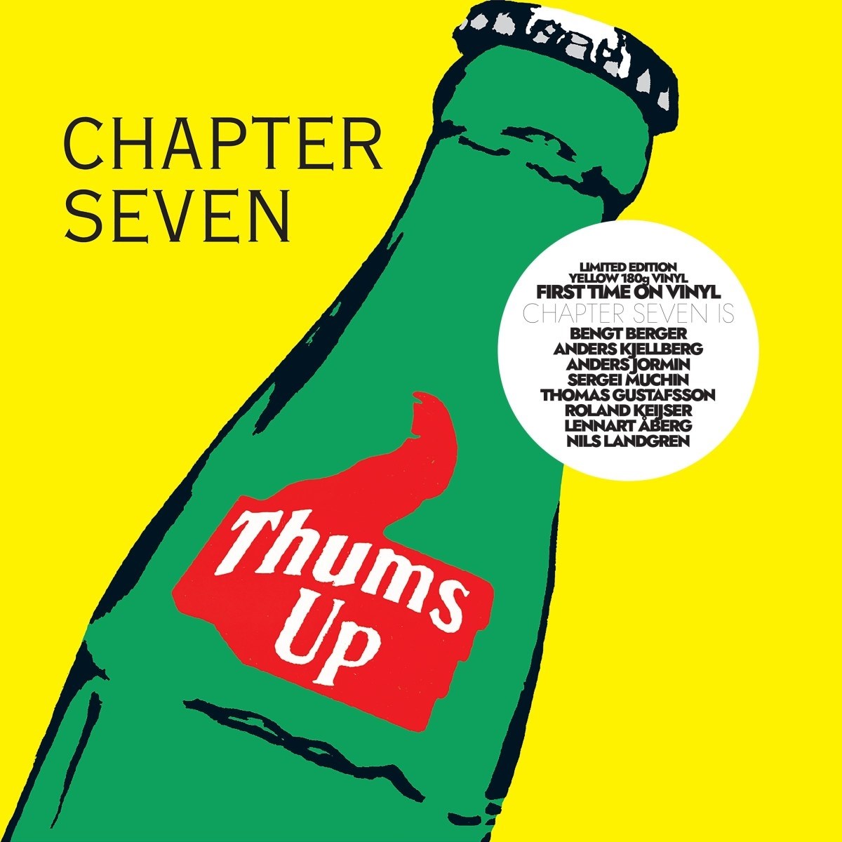 Afbeelding van Chapter Seven - Thums Up