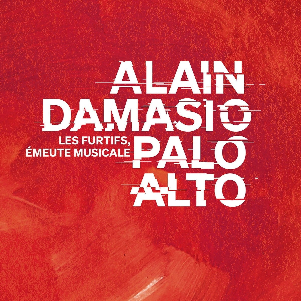 Afbeelding van Alain Damasio & Palo Alto - Les Furtifs, Émeute Musicale