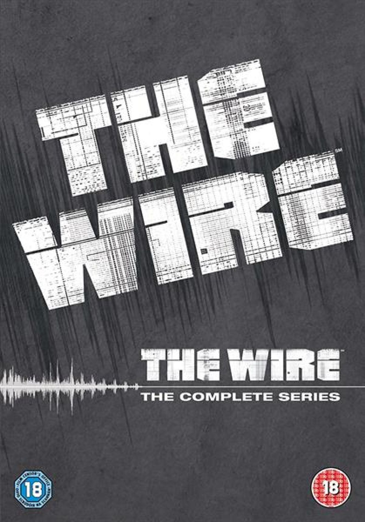 Afbeelding van Wire: Complete Boxset