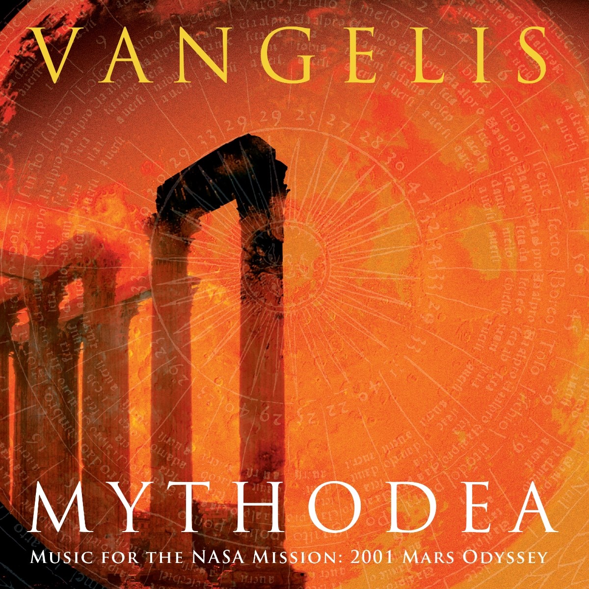 Afbeelding van Vangelis - Mythodea