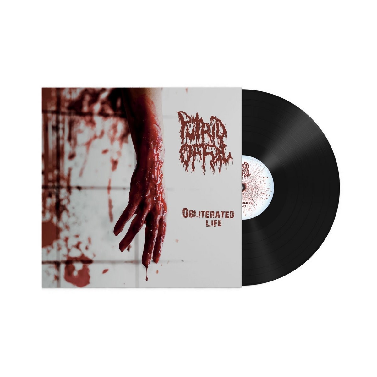 Afbeelding van Putrid Offal - Obliterated Life