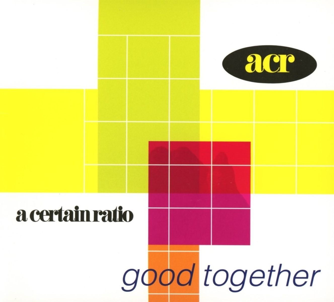 Afbeelding van A Certain Ratio - Good Together