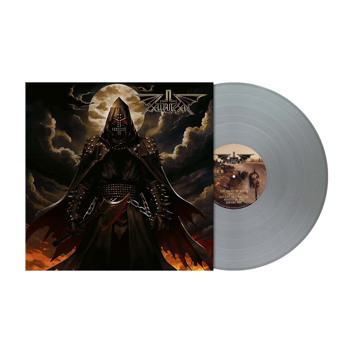 Afbeelding van Hellbutcher - Hellbutcher