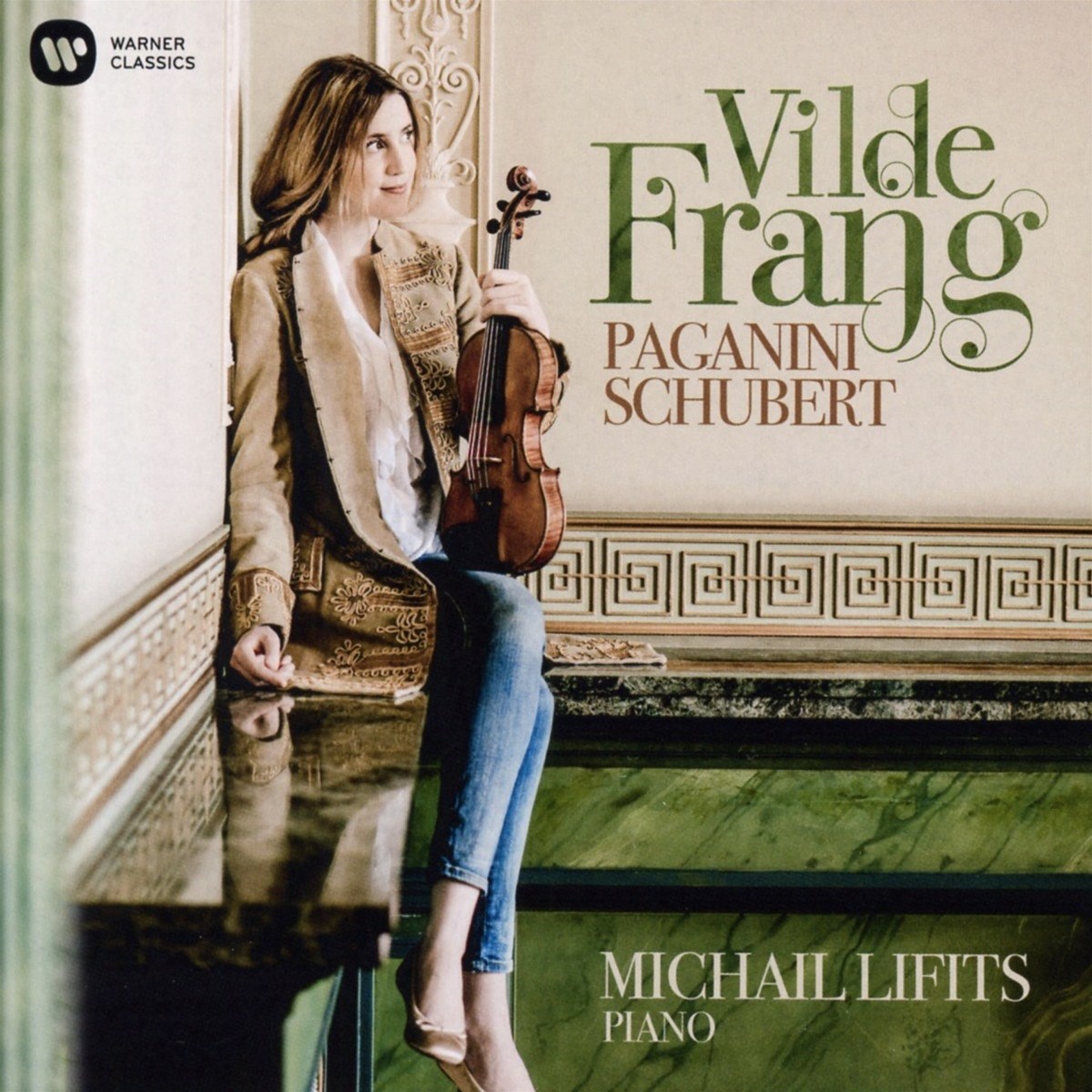 Vilde Frang, Michail Lifits - Paganini, Schubert