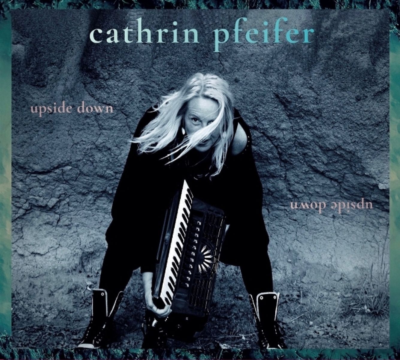 Afbeelding van Cathrin Pfeifer - Upside Down