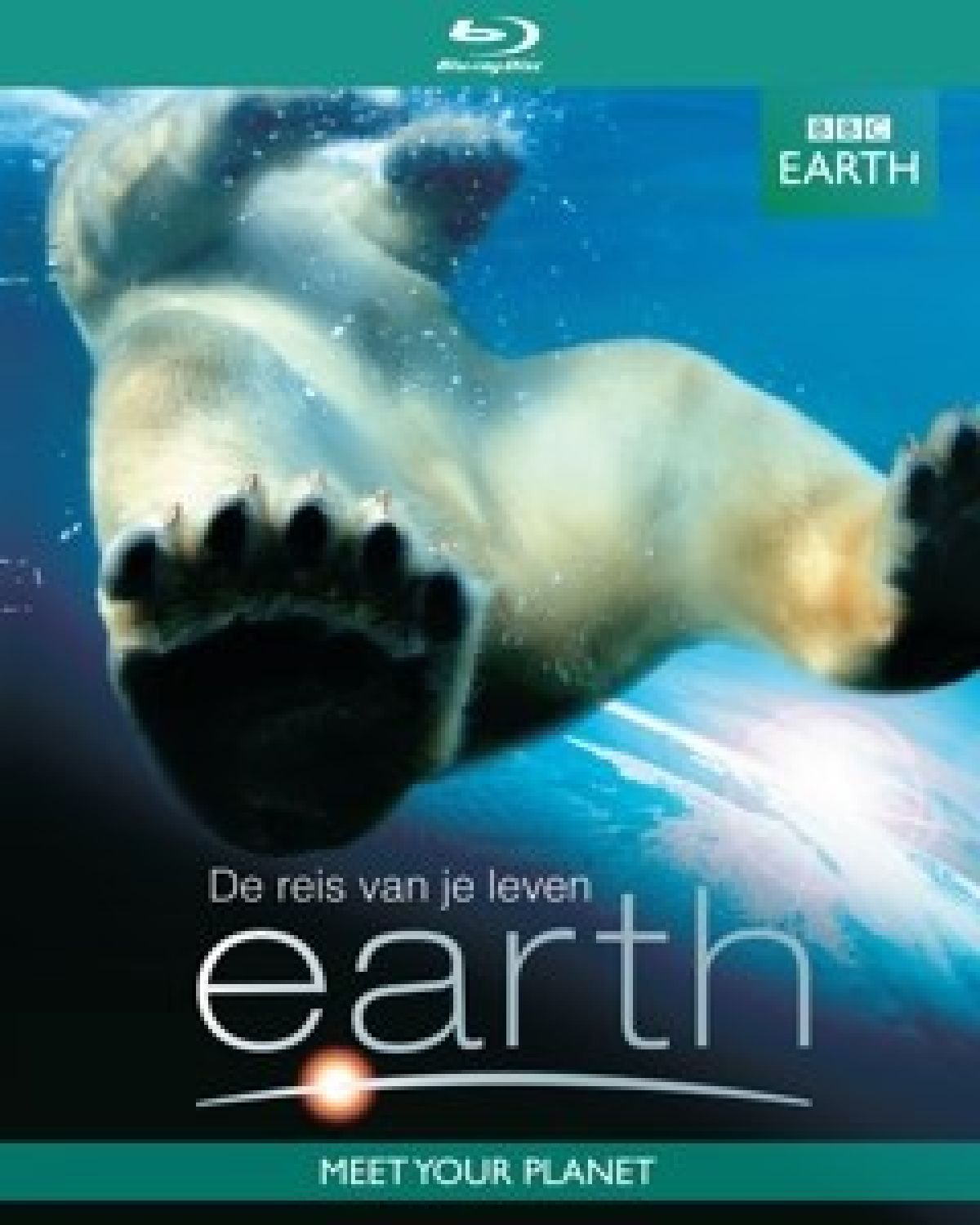 Afbeelding van BBC Earth - Earth
