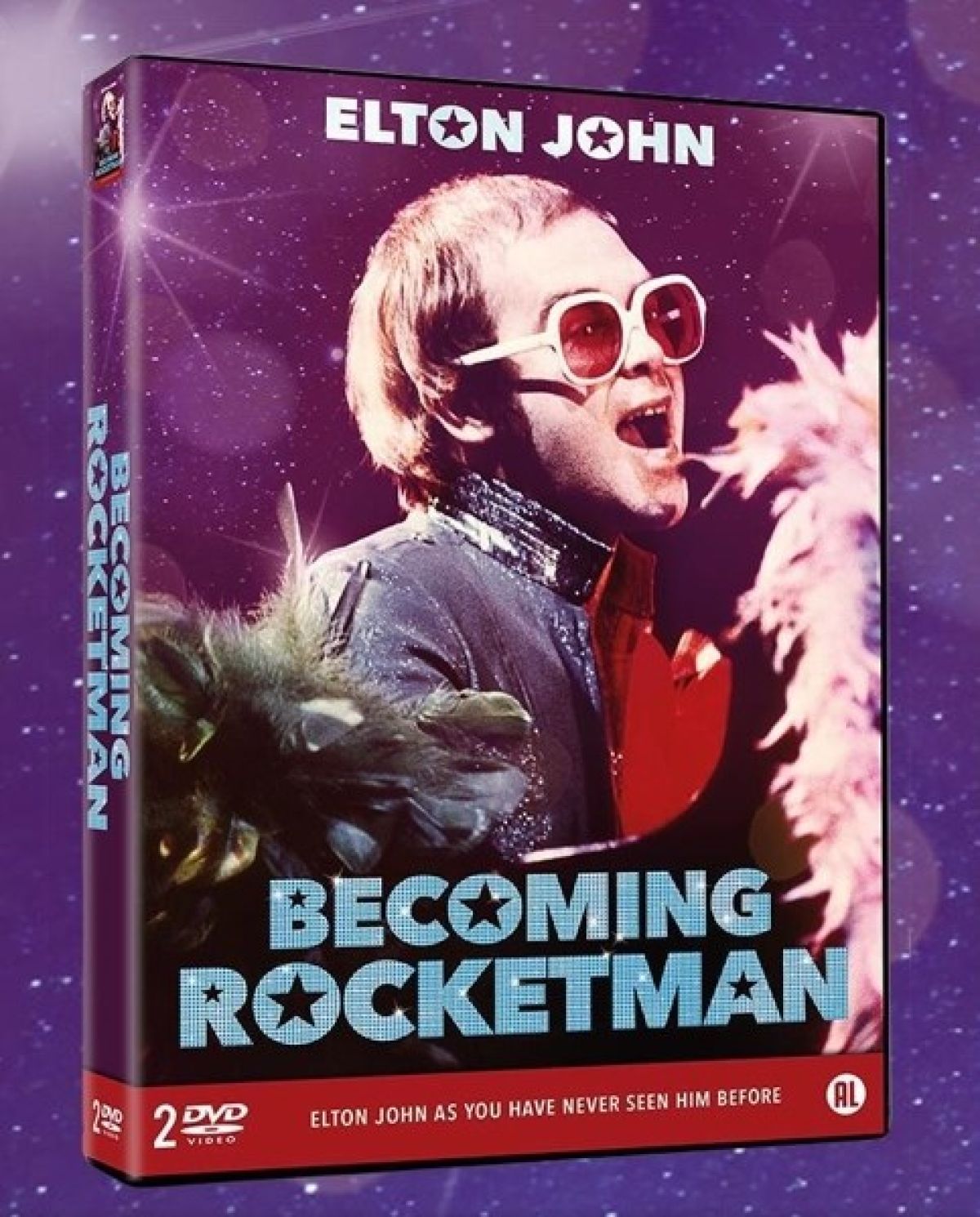 Afbeelding van Elton John - Becoming rocketman
