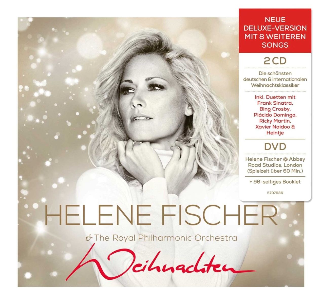 Afbeelding van Helene Fischer & The Royal Philharmonic Orchestra - Weihnachten