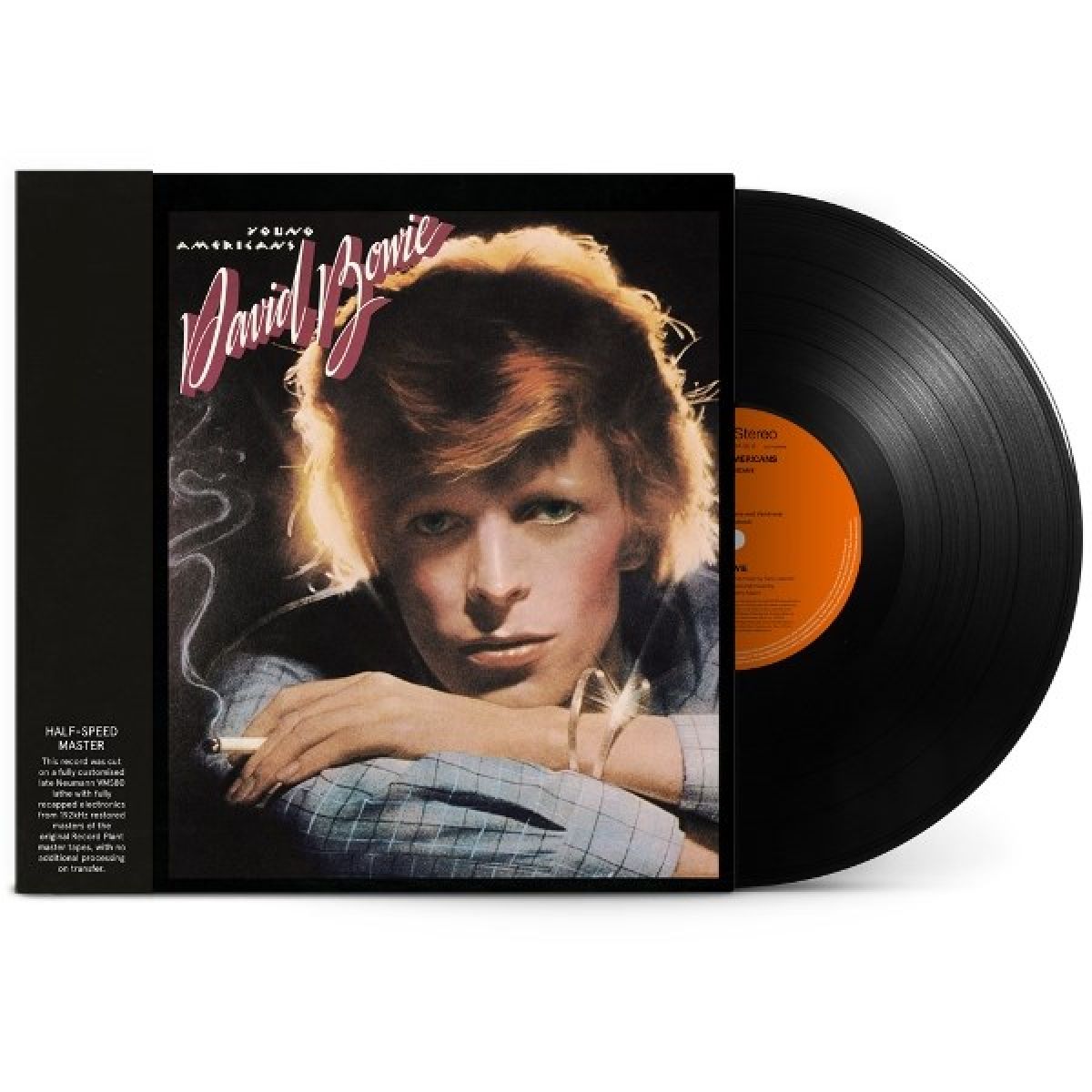 Afbeelding van David Bowie - Young Americans