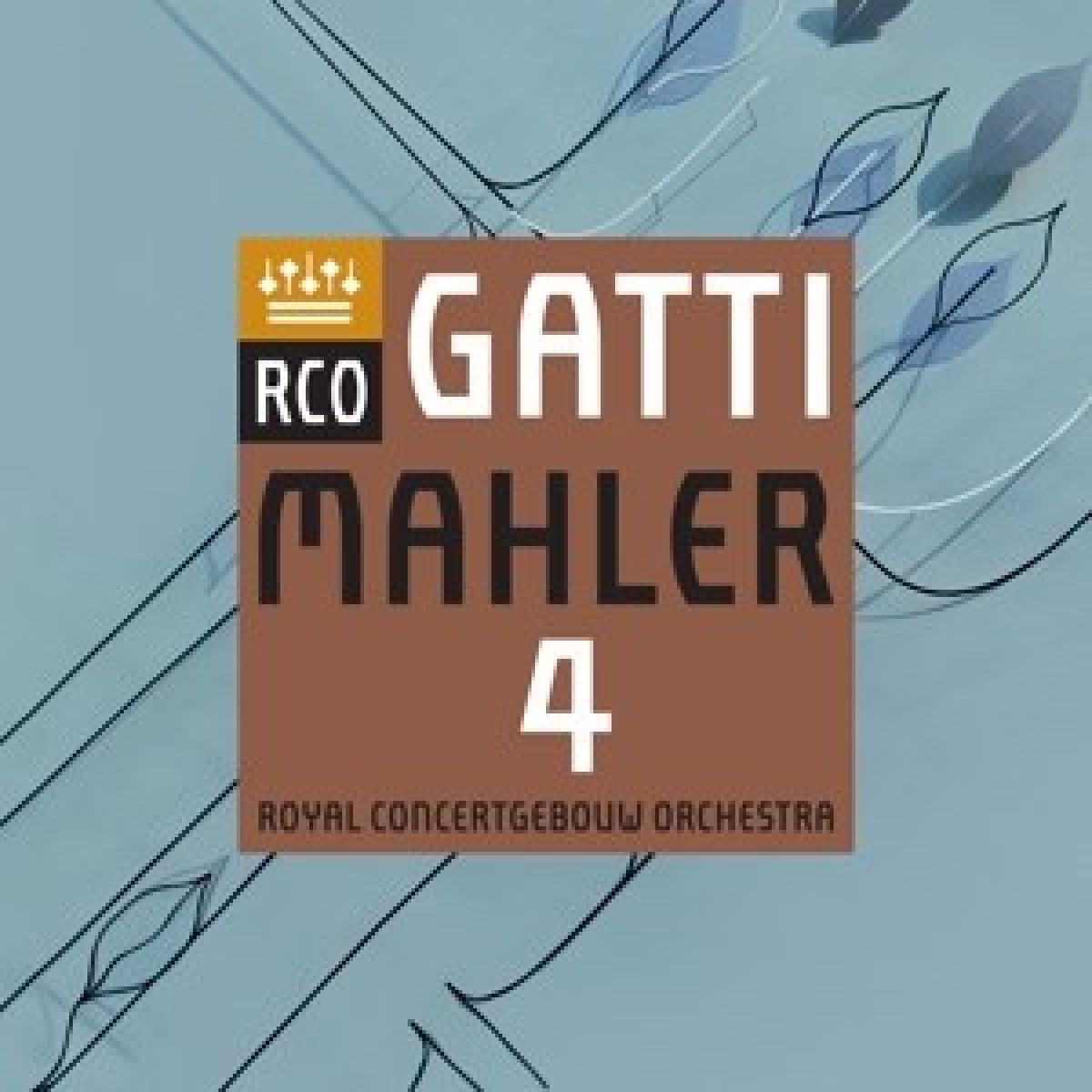 Afbeelding van Mahler: Symphony No. 4
