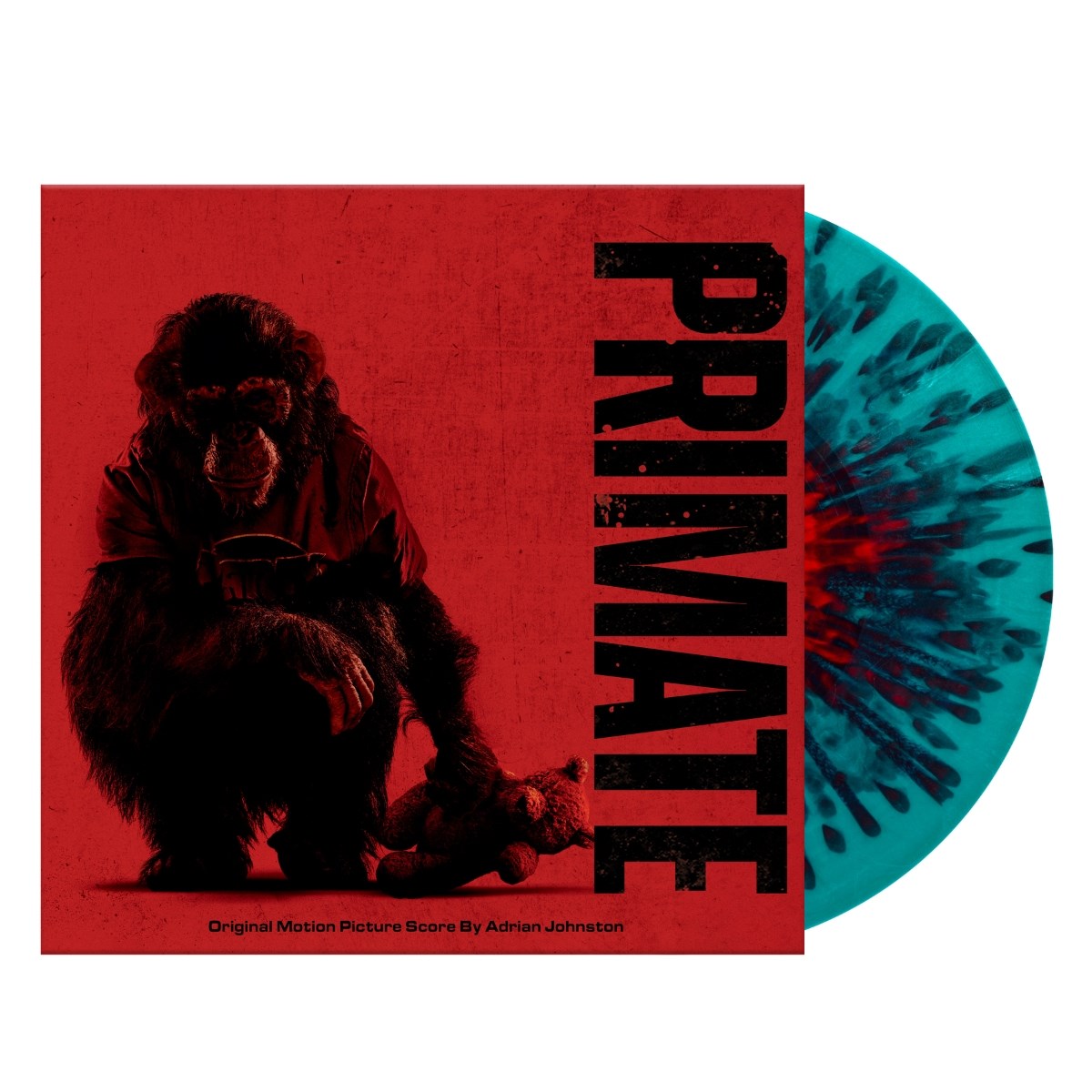 Afbeelding van Adrian Johnston - Primate