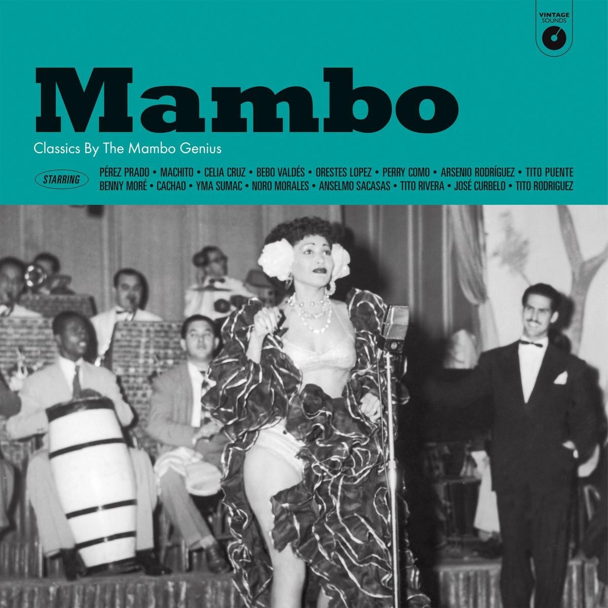 Various Artists - Mambo (Classics By The Mambo Genius)