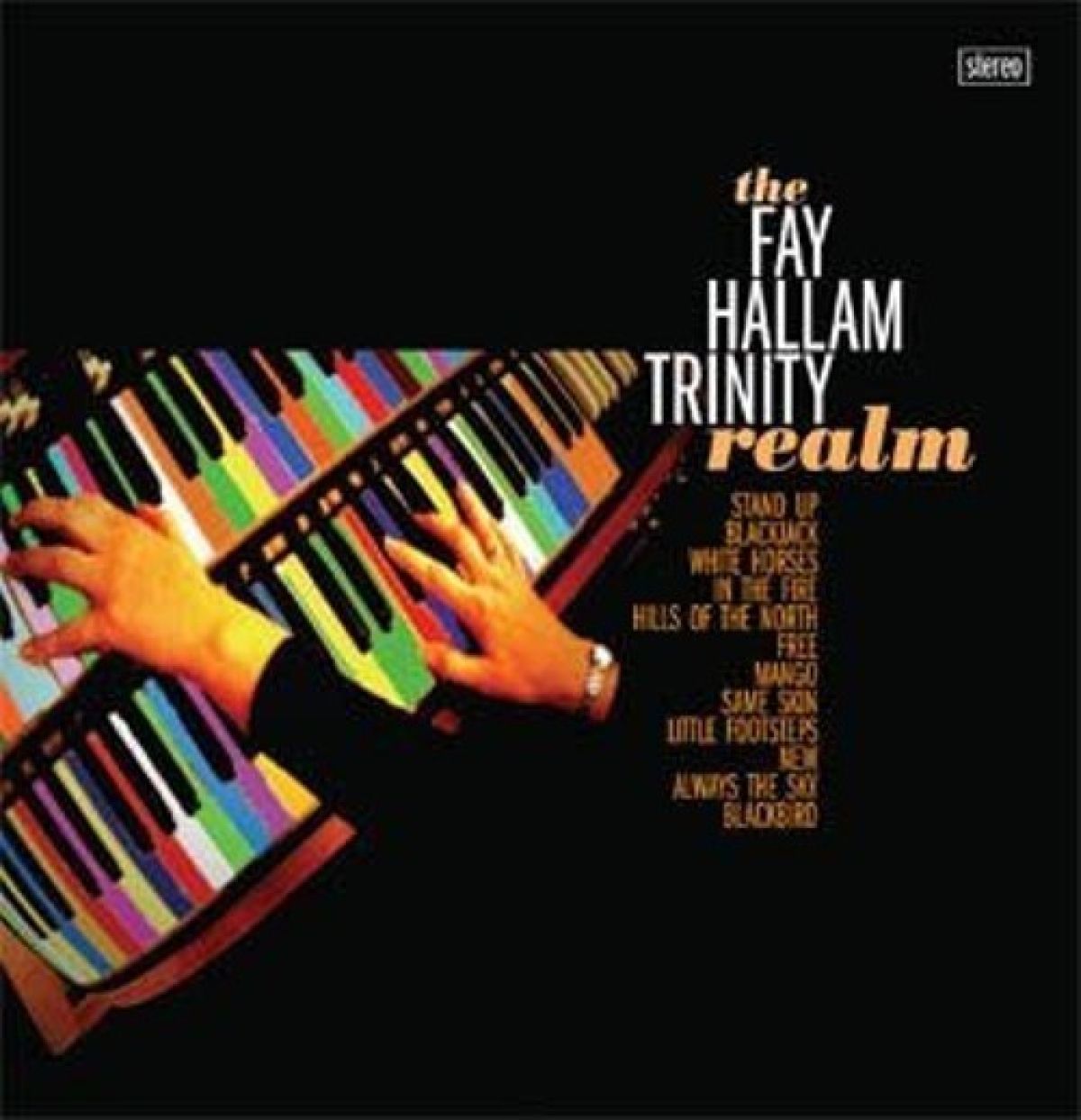 Fay Hallam Trinity - Realm