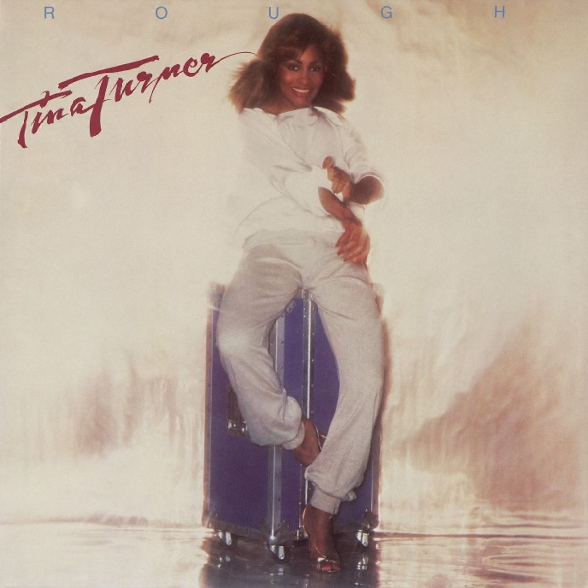 Afbeelding van Tina Turner - Rough