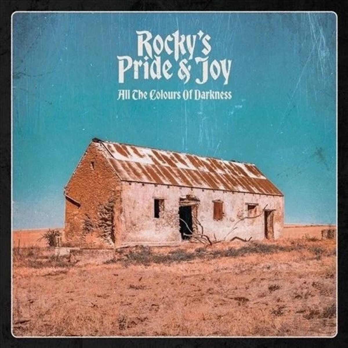 Afbeelding van Rocky's Pride & Joy - All The Colours Of Darkness