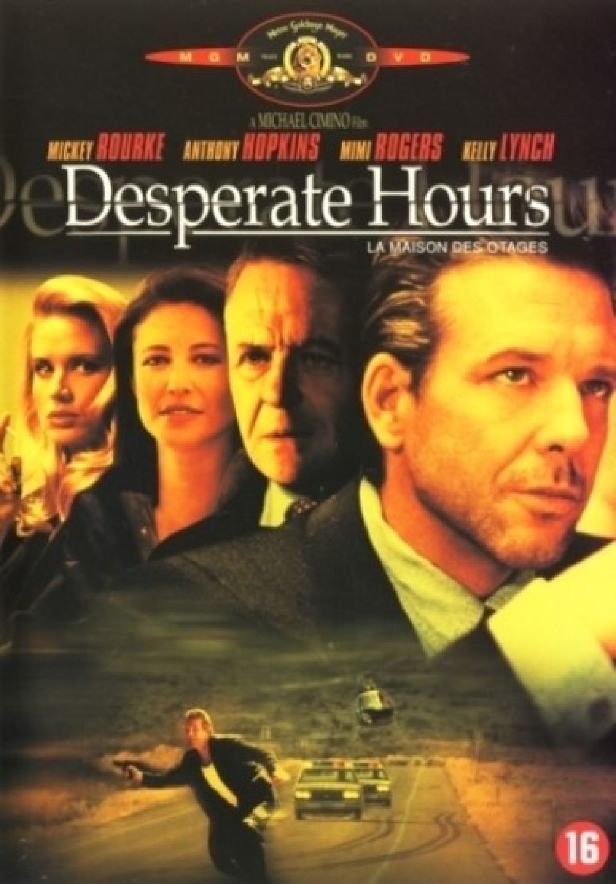 Afbeelding van Desperate hours