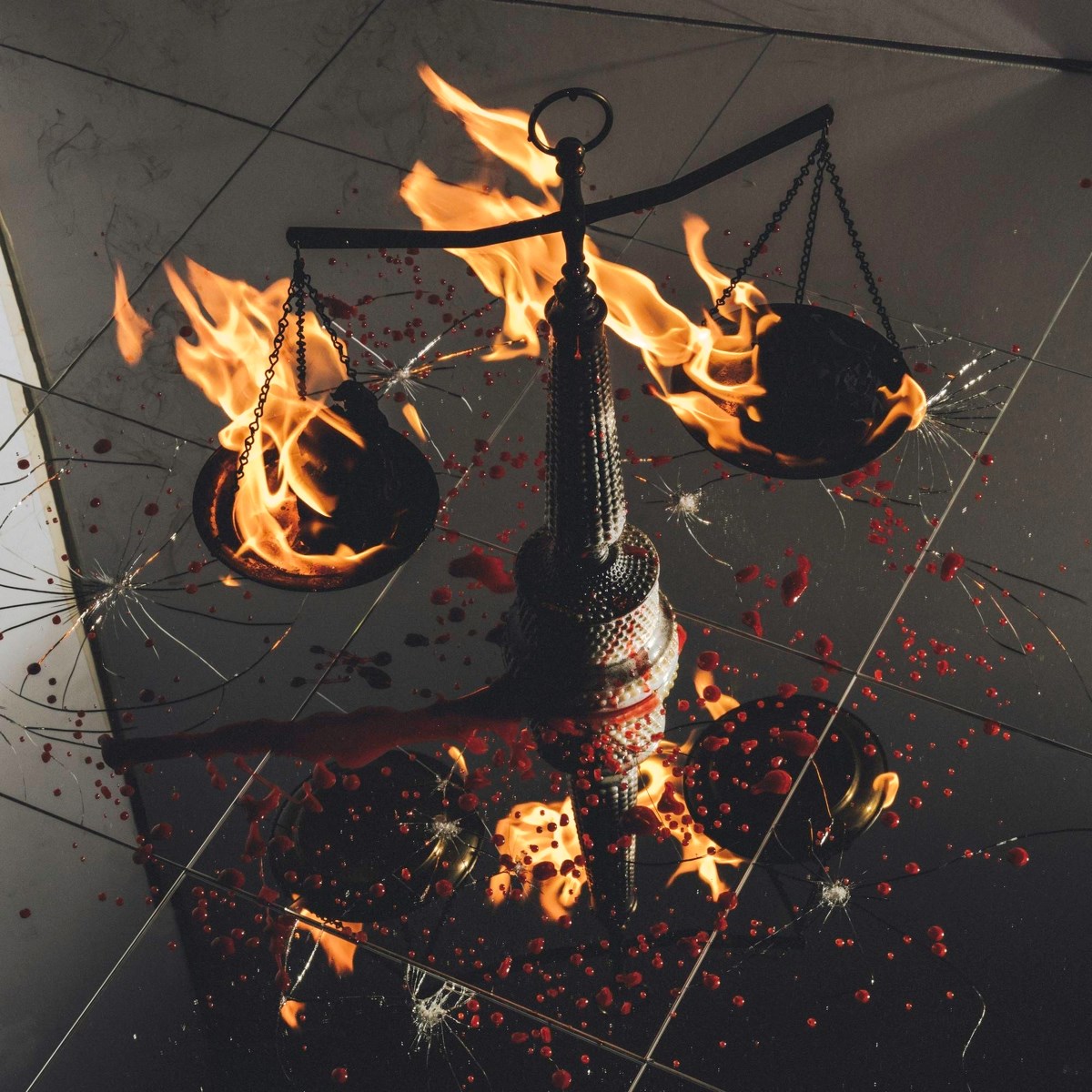 Afbeelding van Judiciary - Flesh + Blood