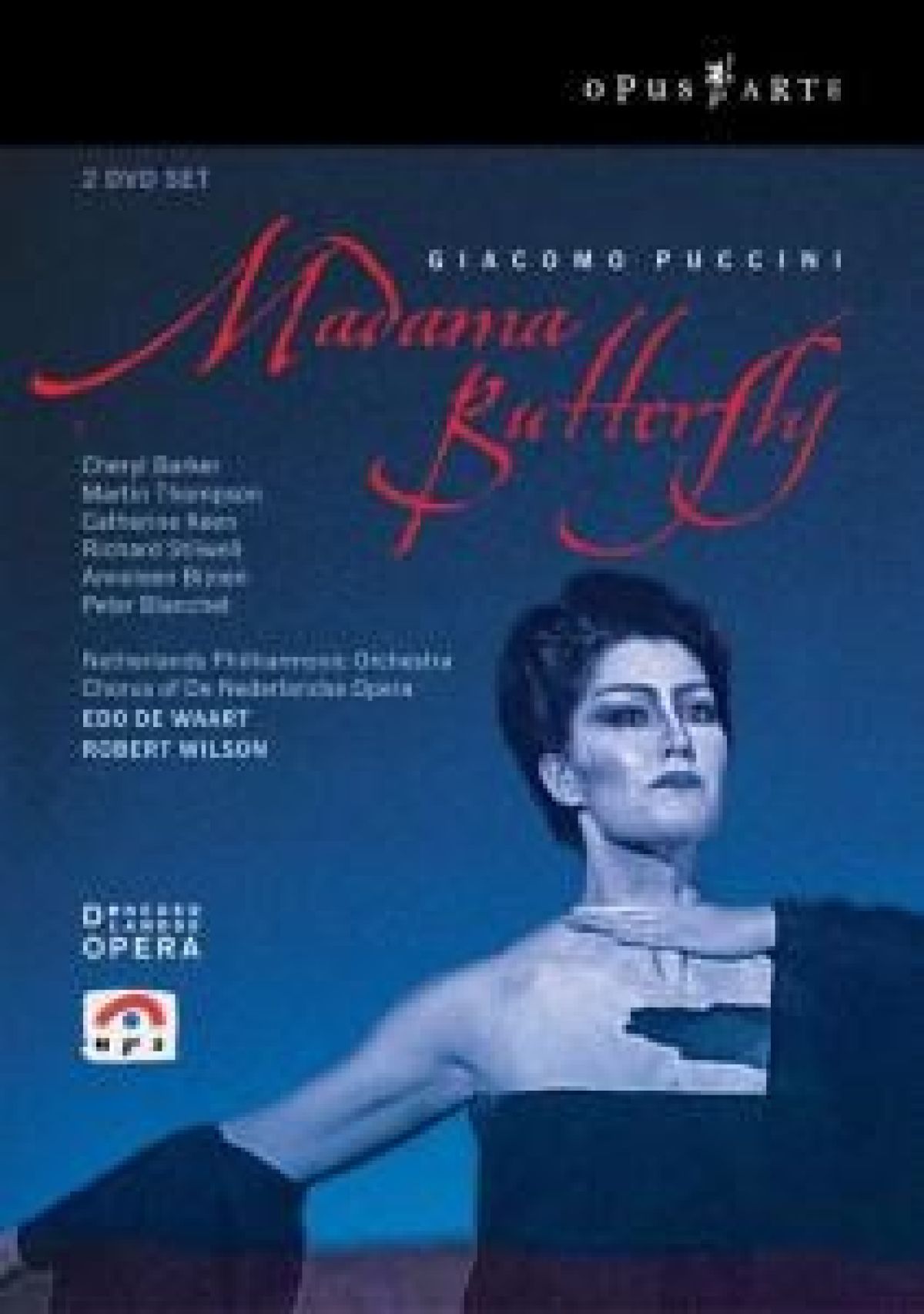 Afbeelding van Madama Butterfly