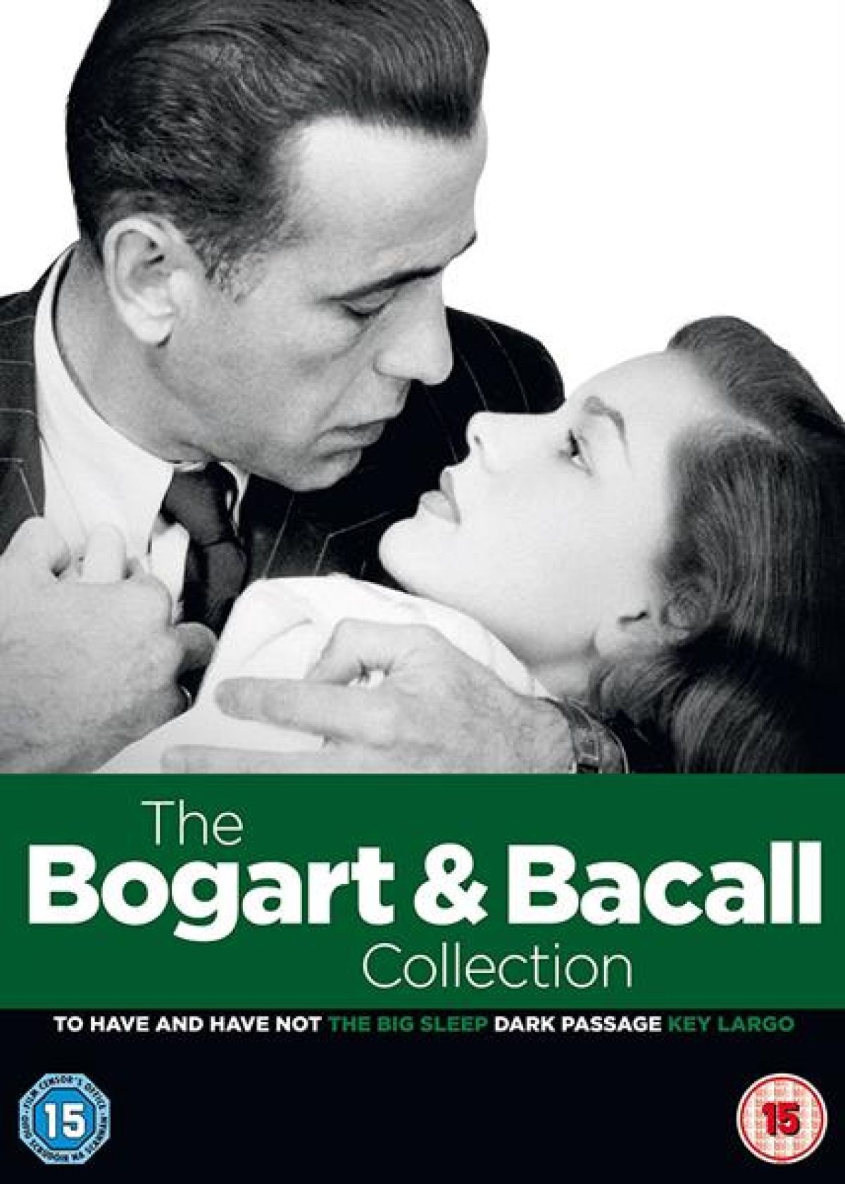 Bogart & Bacall Collection