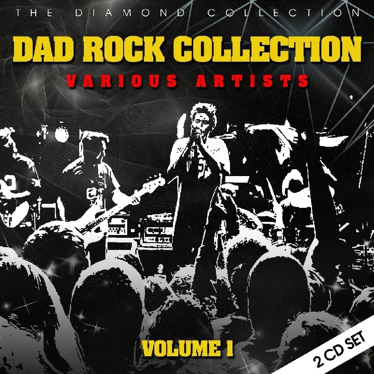 Various Artists - Dad Rock..