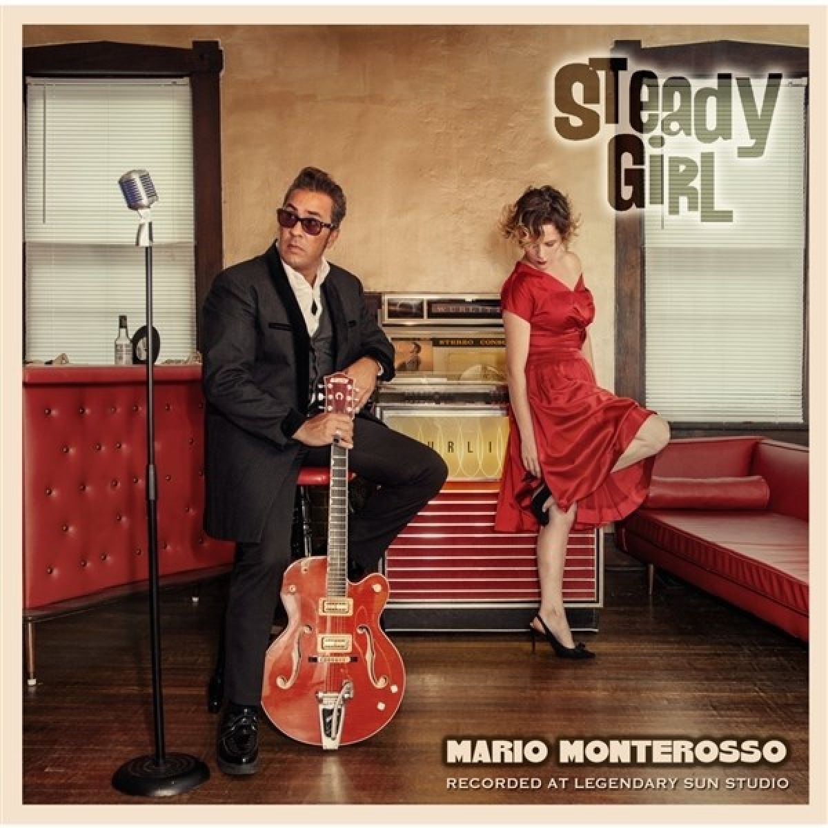 Afbeelding van Mario Monterosso - Steady Girl