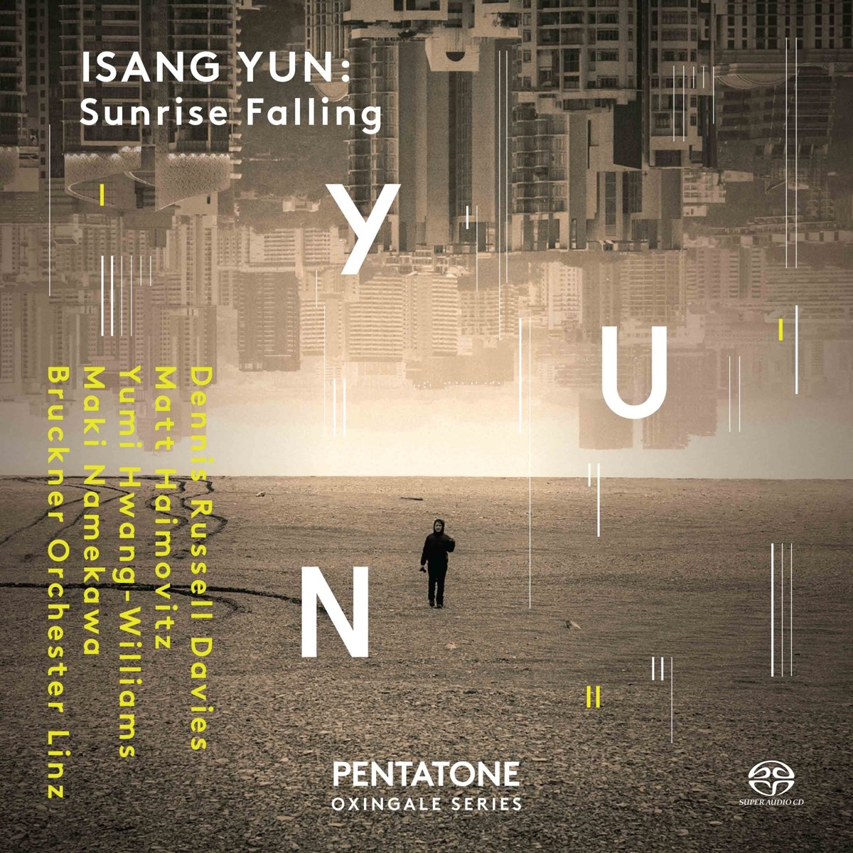 Matt Haimovitz, Dennis Russell Davies, Yumi Hwang-Williams, Maki Namekawa - Sunrise Falling