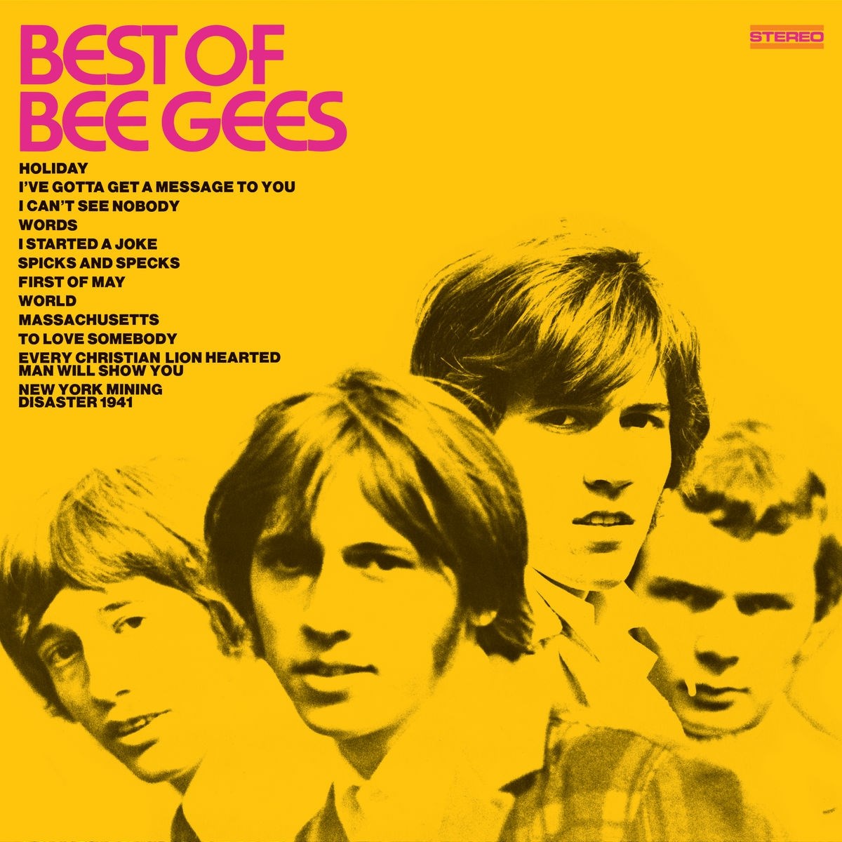 Afbeelding van Bee Gees - Best Of Bee Gees