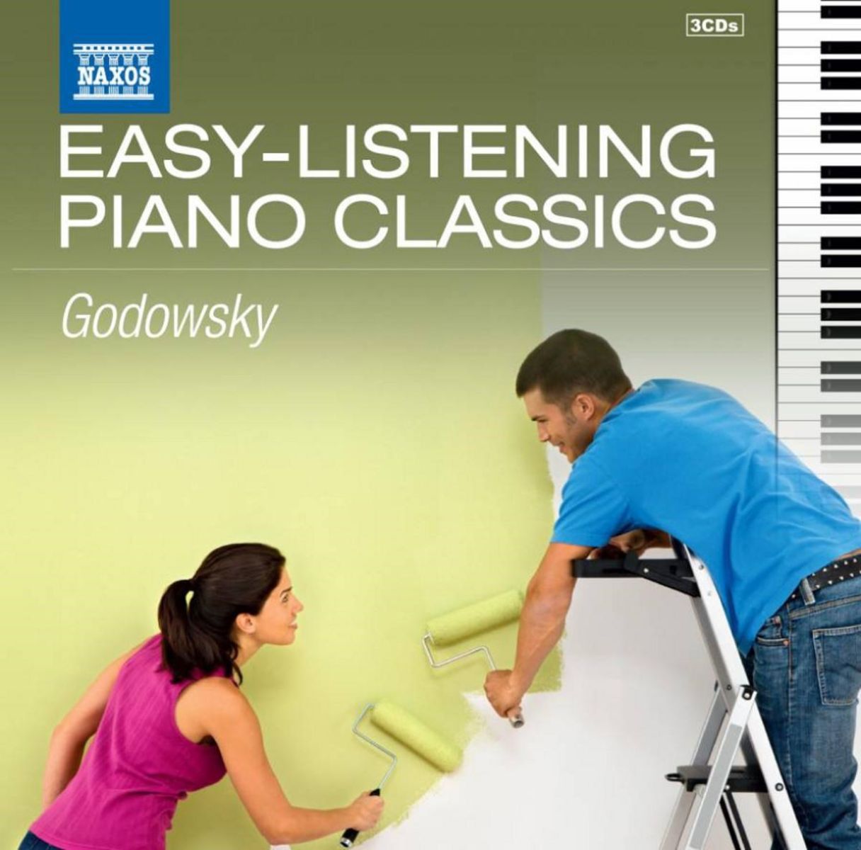 Afbeelding van Various Artists - Easy Listening: Piano Classics