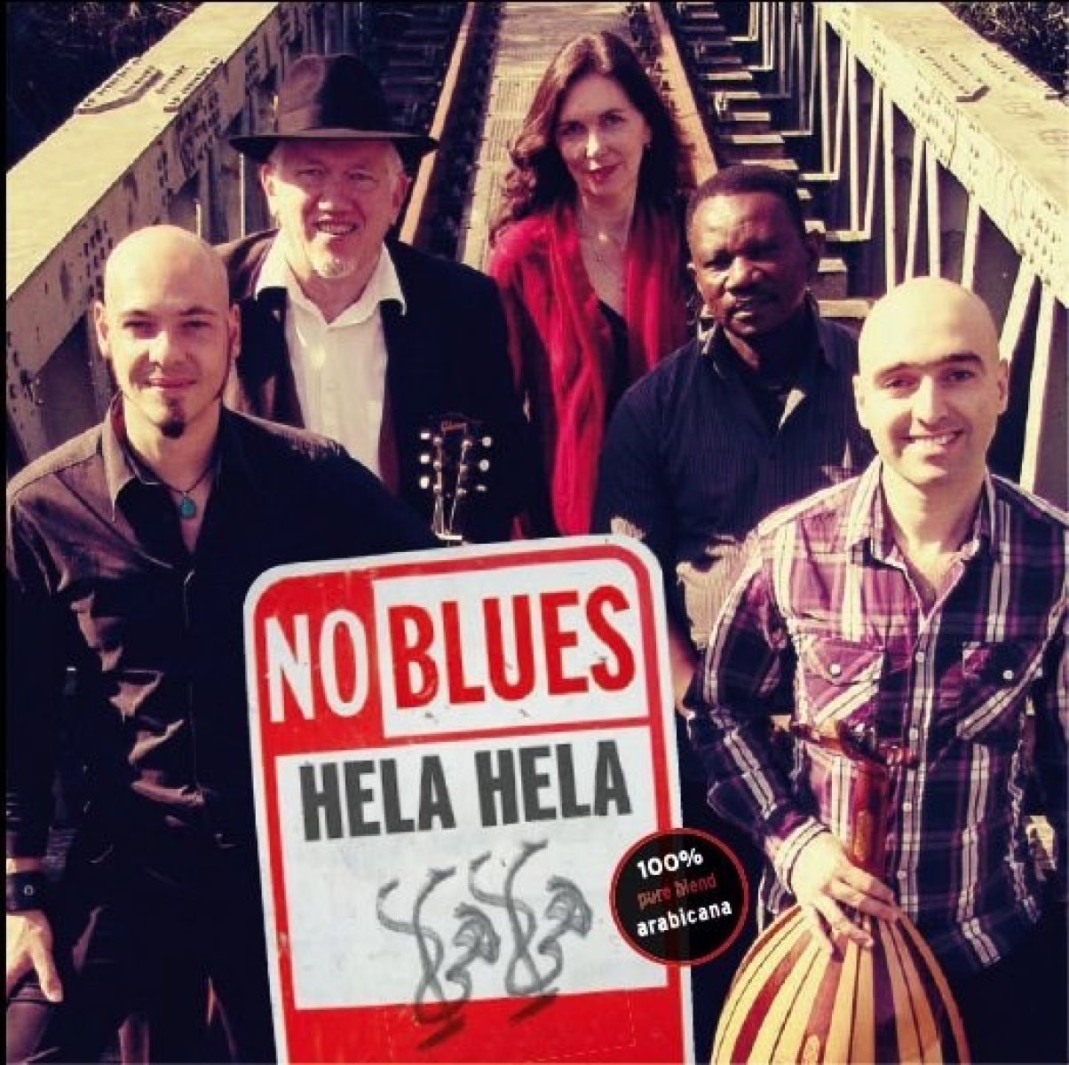Afbeelding van No Blues - Hela Hela