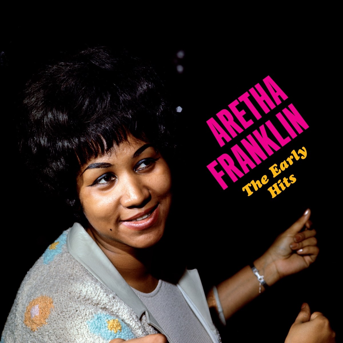 Afbeelding van Aretha Franklin - The Early Hits