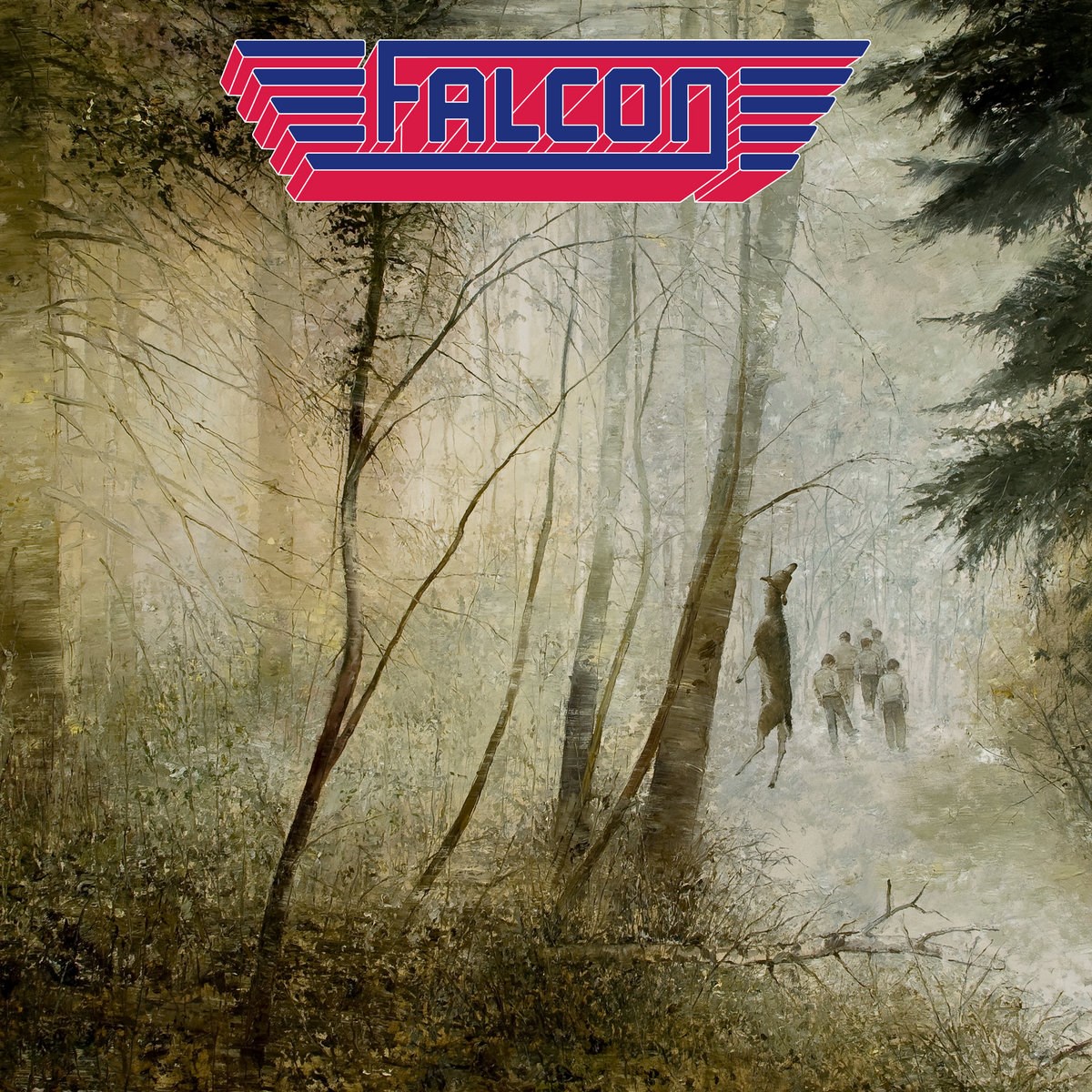 Afbeelding van Falcon - Frontier