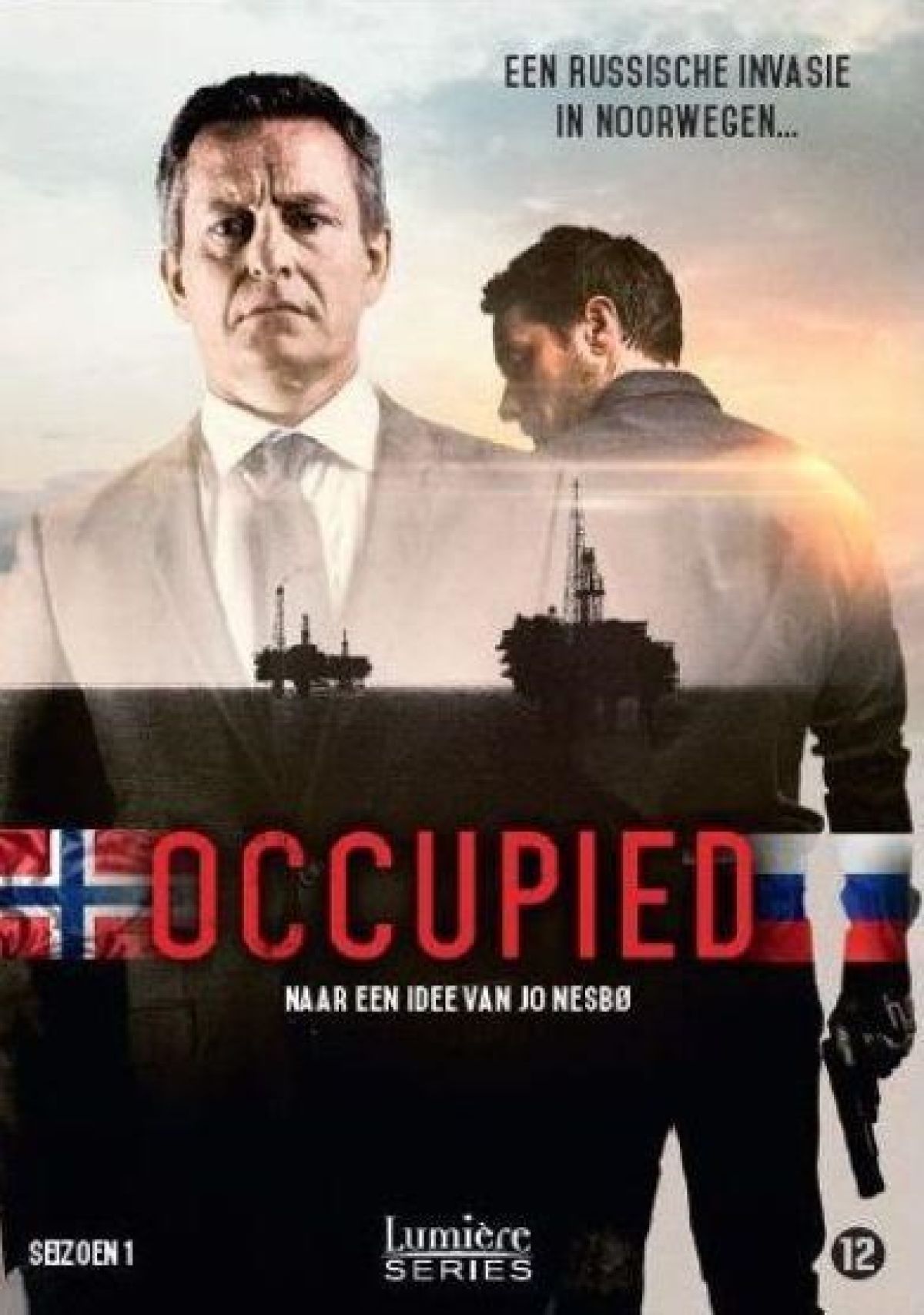 Afbeelding van Occupied - Seizoen 1