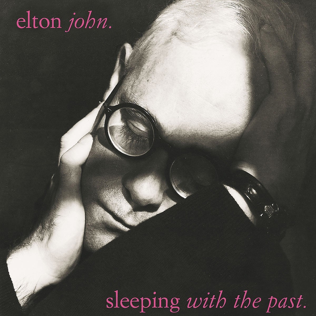 Afbeelding van Elton John - Sleeping With The Past