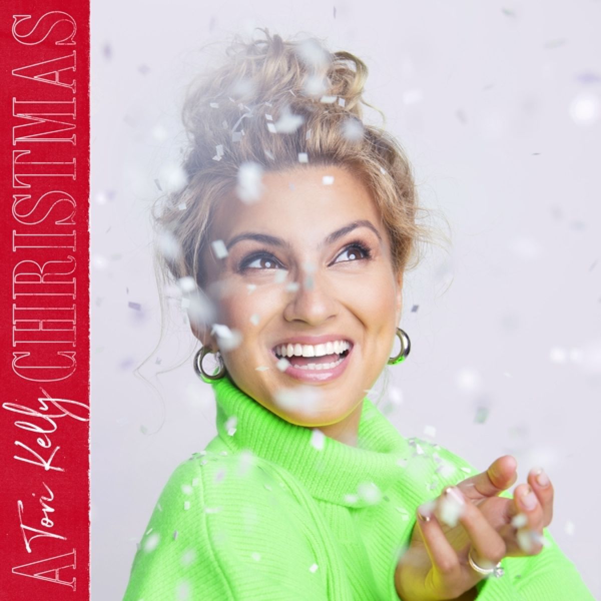 Afbeelding van A Tori Kelly Christmas