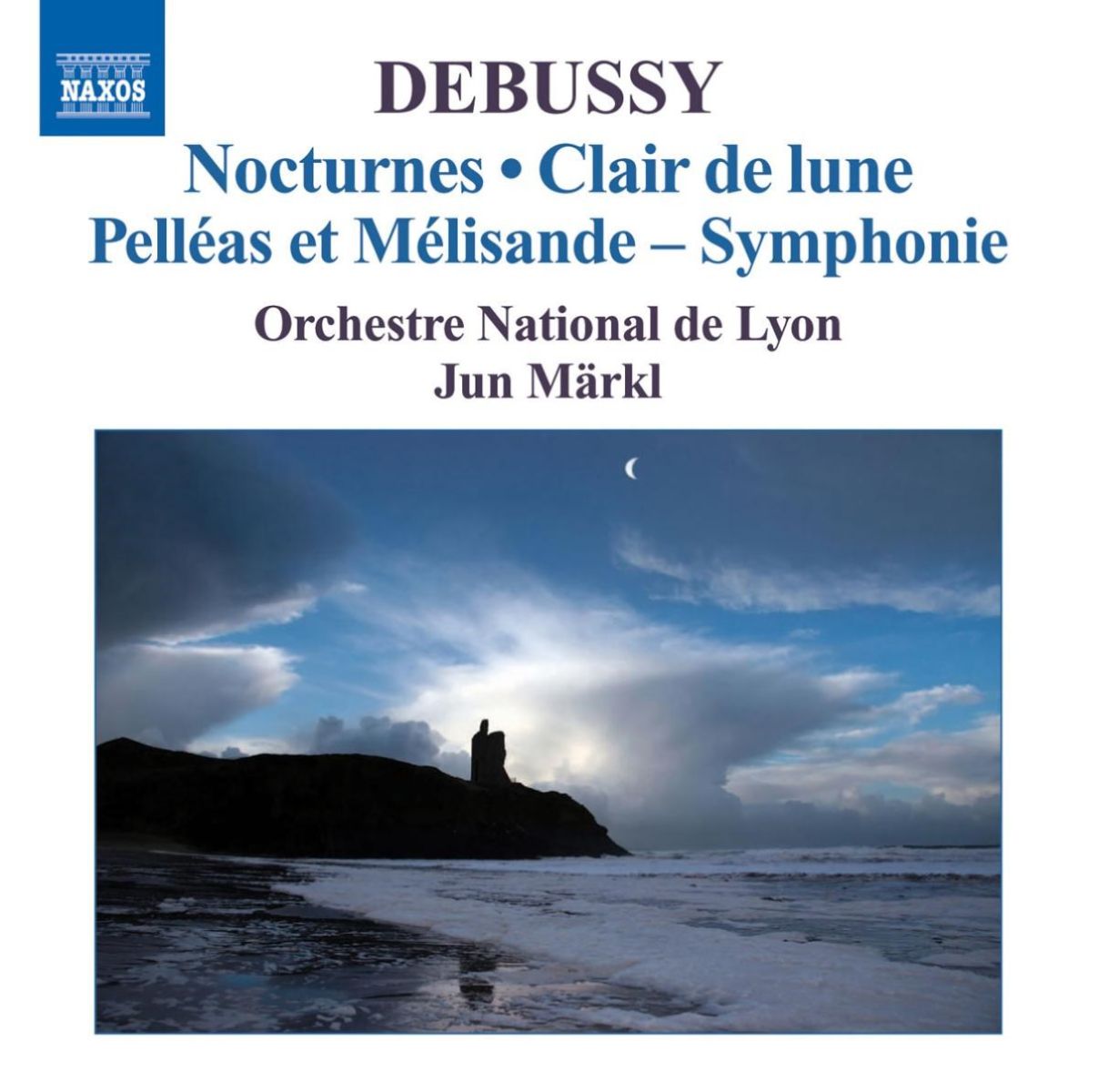 Afbeelding van Orchestre National De Lyon - Debussy: Orchestral Works Volume 2